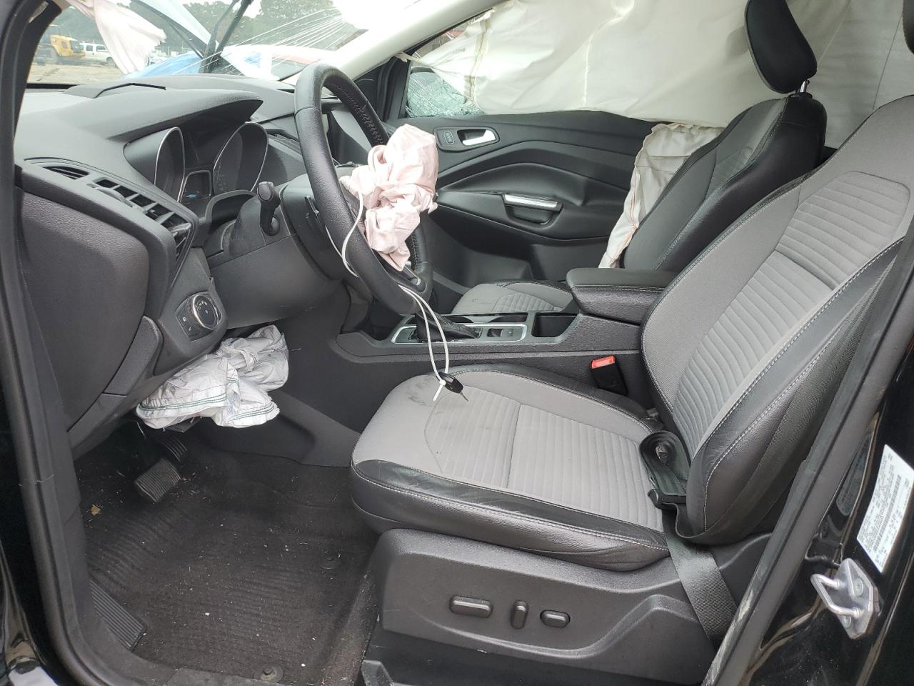 2018 Ford Escape Se VIN: 1FMCU9GD5JUA39333 Lot: 80811775