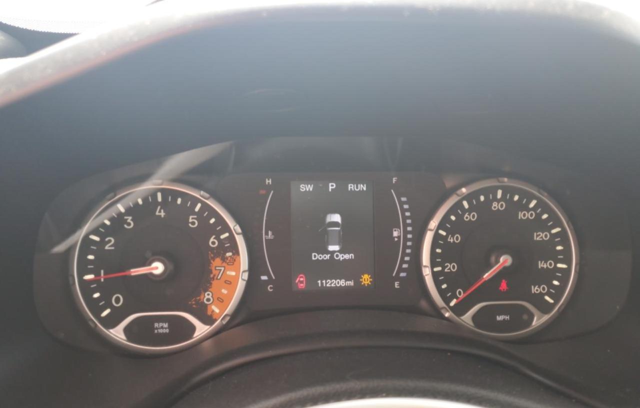 2018 Jeep Renegade Latitude VIN: ZACCJABB2JPH25285 Lot: 84966515