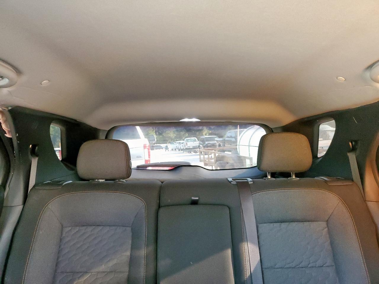 2019 Chevrolet Equinox Lt VIN: 3GNAXKEV0KL183235 Lot: 71656965