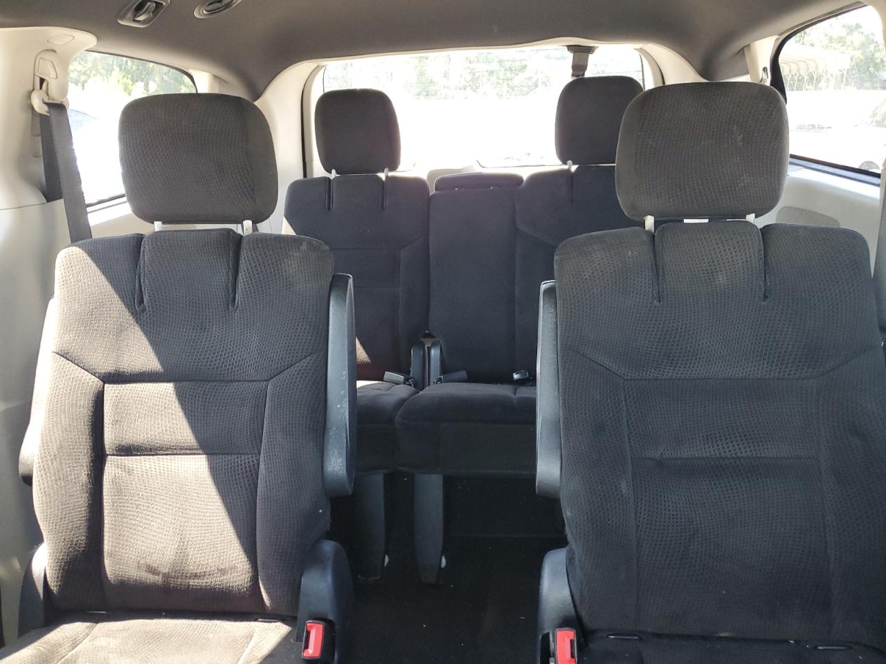 2015 Dodge Grand Caravan Se VIN: 2C4RDGBG9FR749442 Lot: 80862335