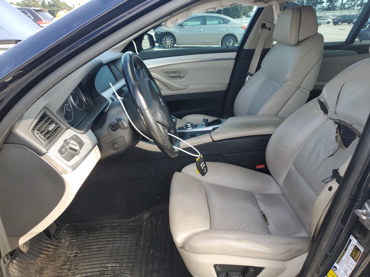 2011 BMW 535 I VIN: WBAFR7C52BC267428 Lot: 71865065