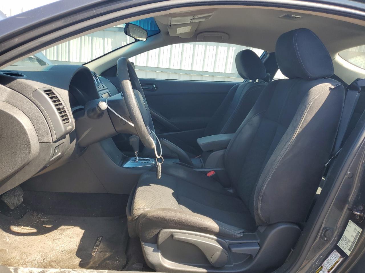 2010 Nissan Altima S VIN: 1N4AL2EPXAC119578 Lot: 81329185