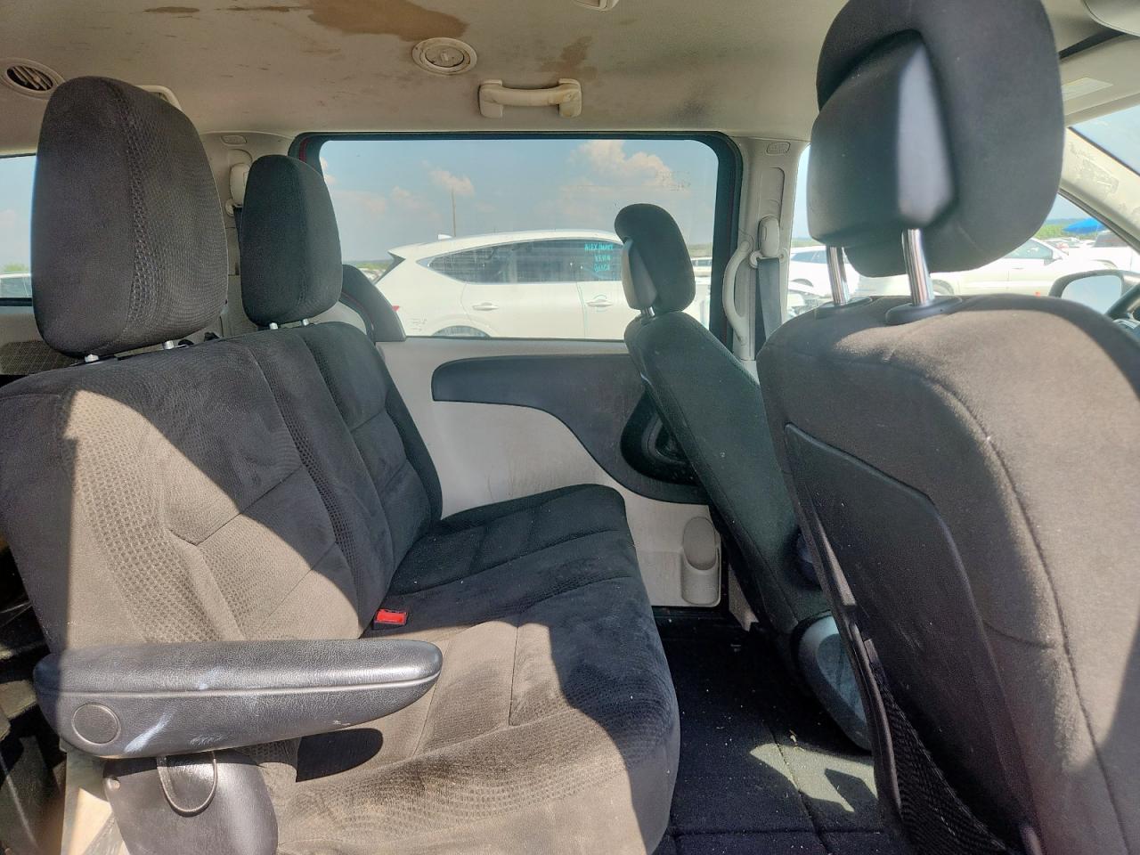 2017 Dodge Grand Caravan Se VIN: 2C4RDGBG9HR701183 Lot: 81318595