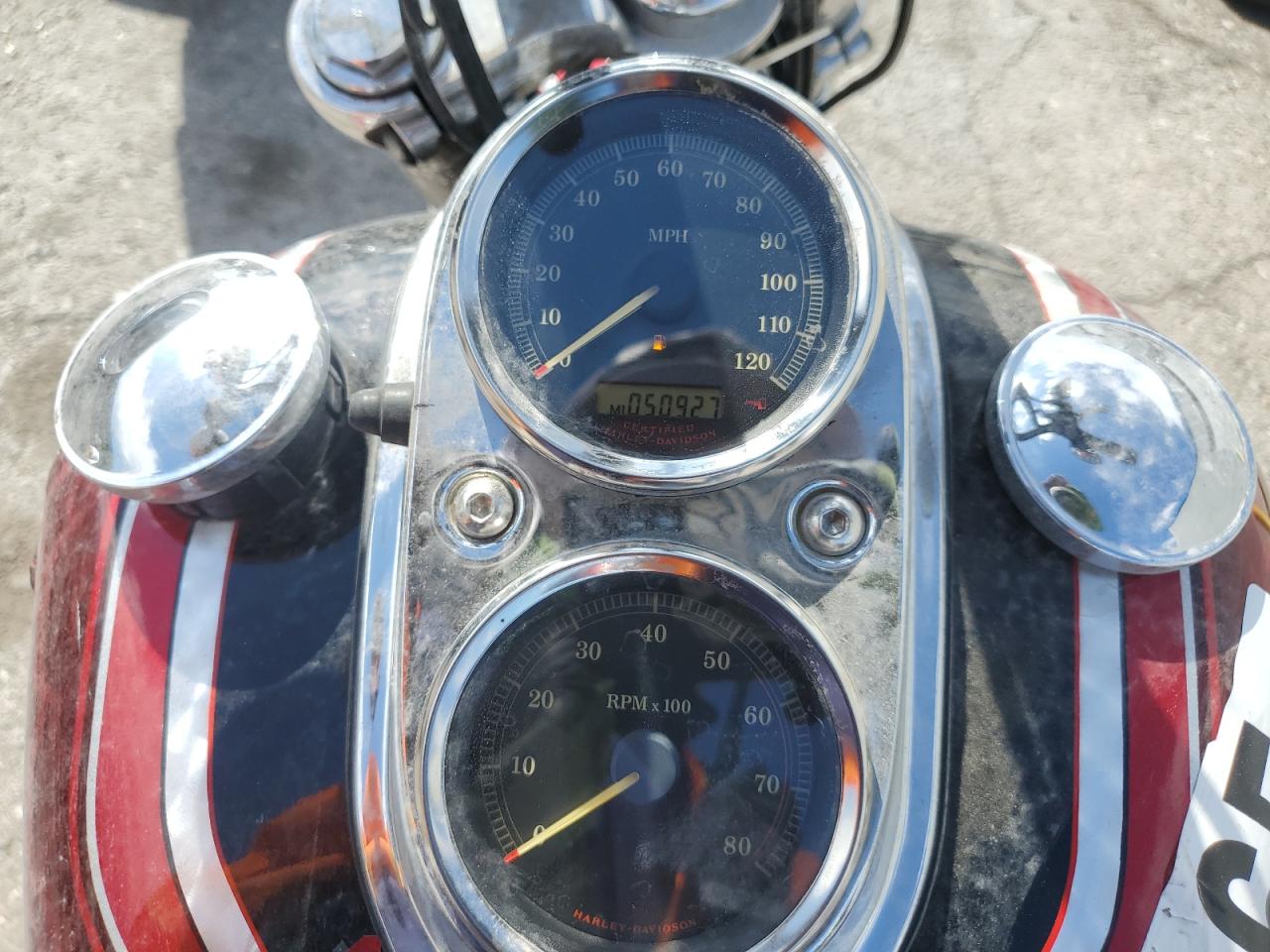 2006 Harley-Davidson Fxdli California VIN: 1HD1GN1376K316514 Lot: 81527965