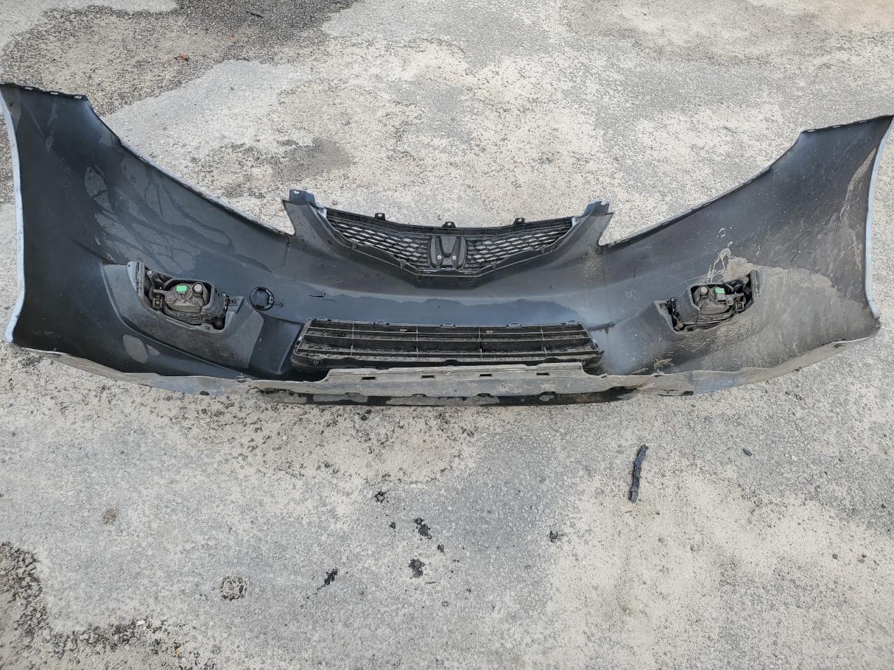 2010 Honda Fit Sport VIN: JHMGE8H40AC027820 Lot: 71588155