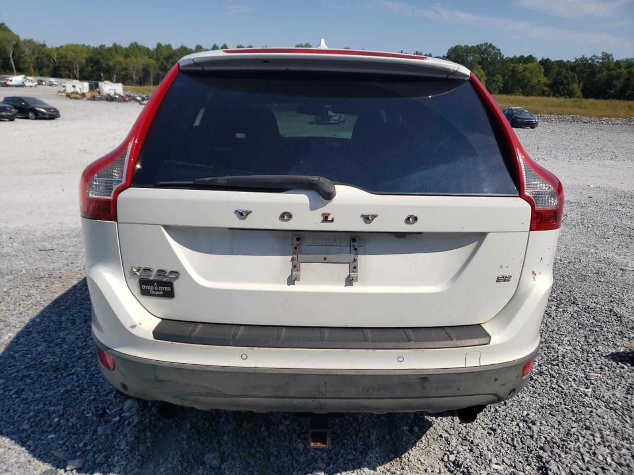 2010 Volvo Xc60 3.2 VIN: YV4982DL7A2075796 Lot: 71518815