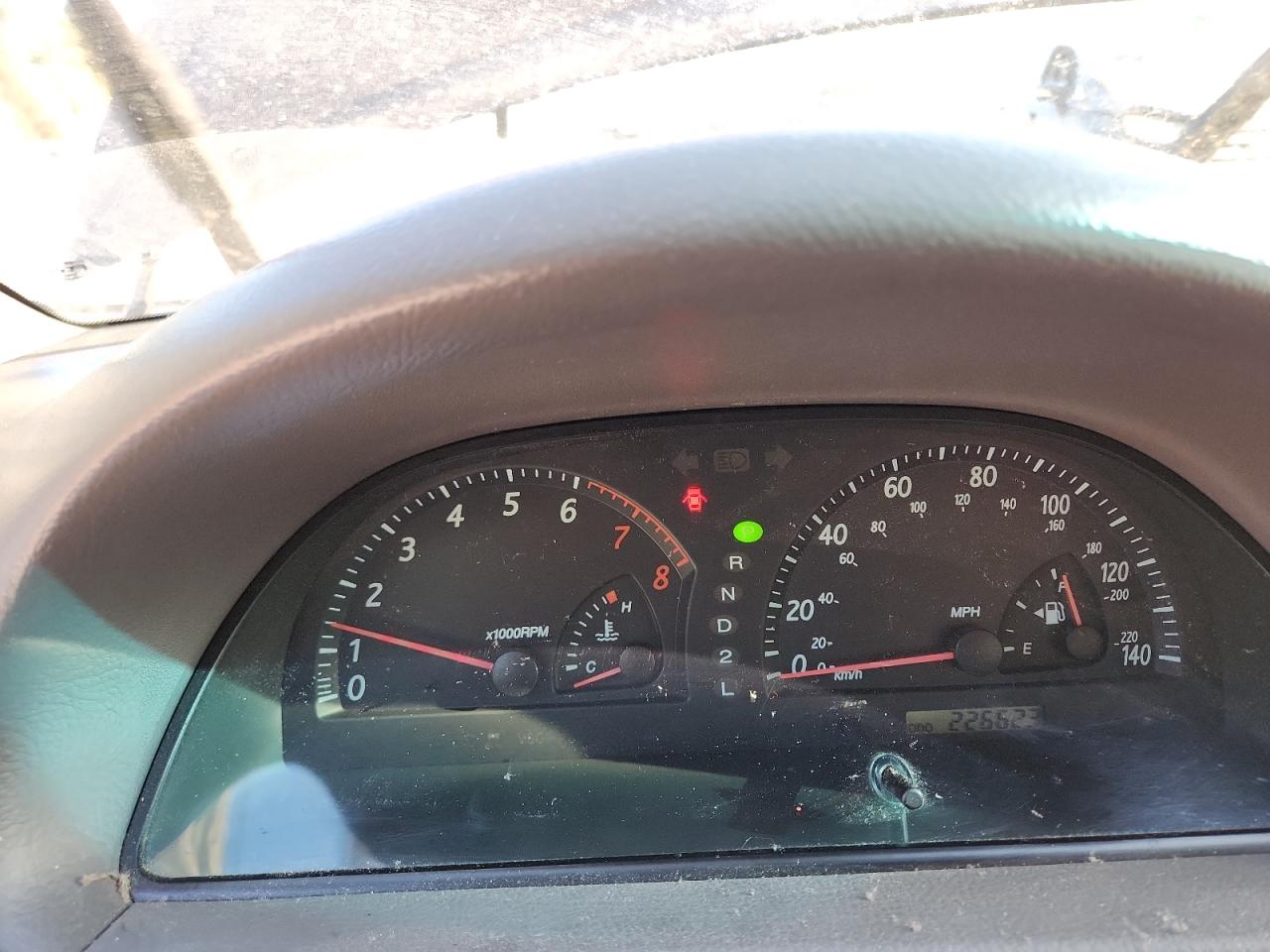 2003 Toyota Camry Le VIN: 4T1BE32K03U152296 Lot: 81488495