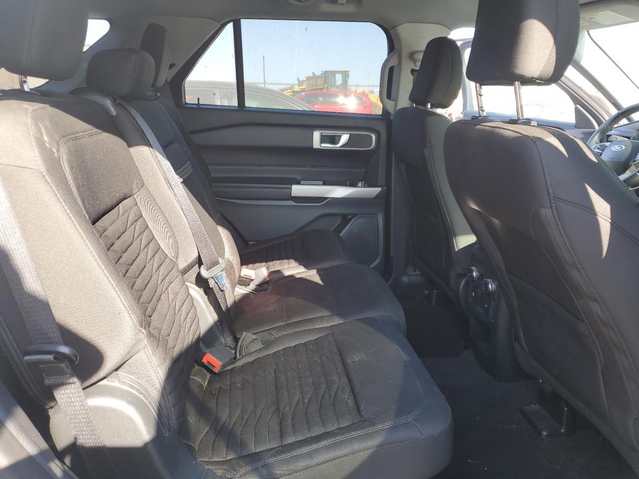 2021 Ford Explorer Xlt VIN: 1FMSK7DH0MGB17324 Lot: 80137865