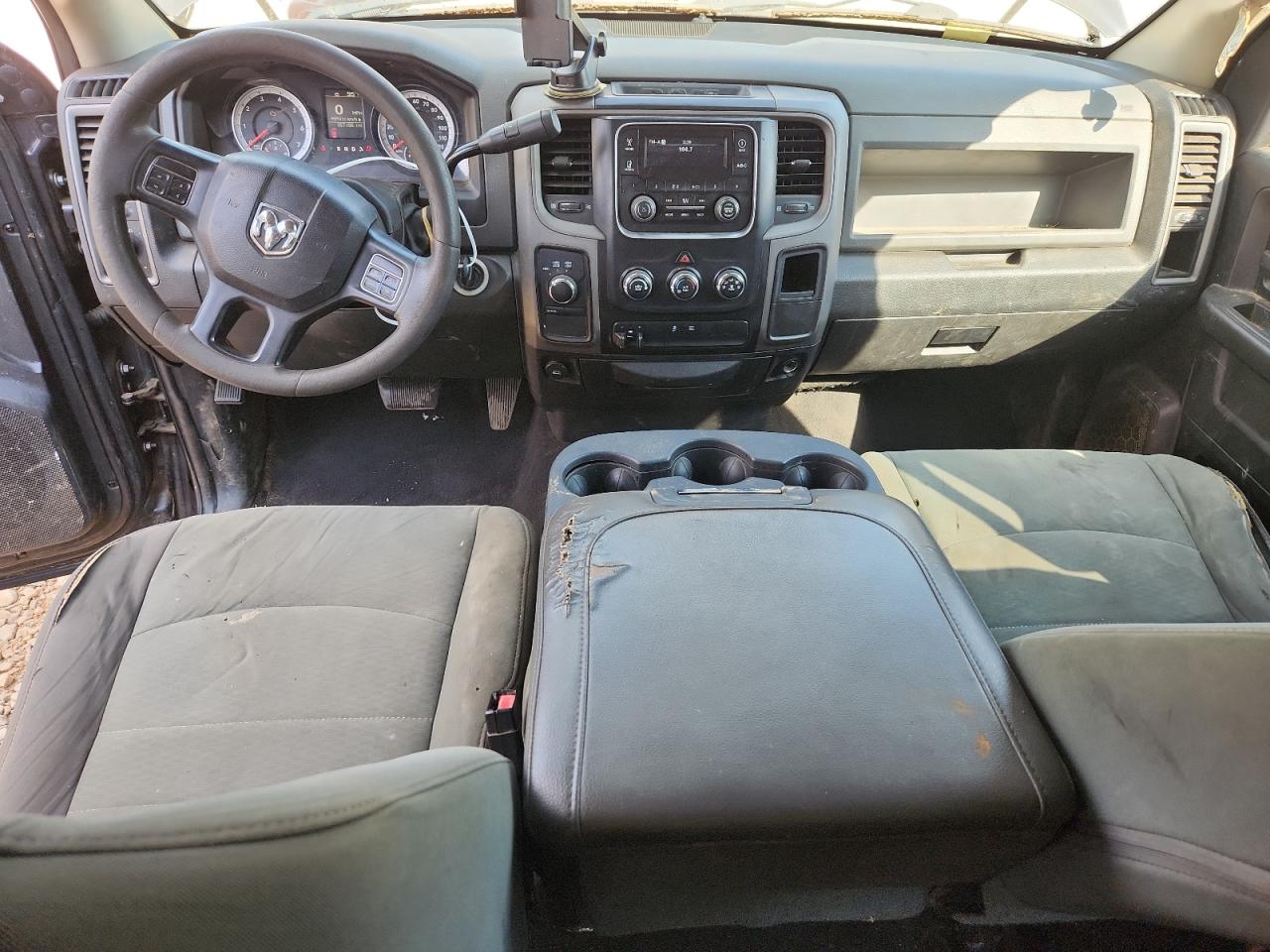 2015 Ram 1500 St VIN: 1C6RR7FT5FS587789 Lot: 71856065