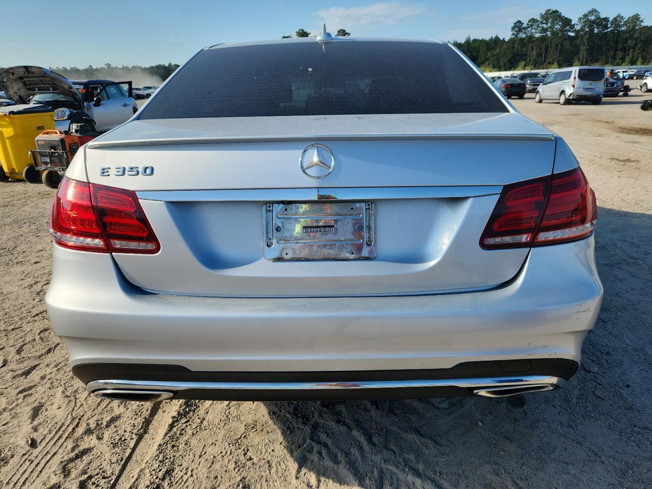 2014 Mercedes-Benz E 350 VIN: WDDHF5KB7EA917263 Lot: 82071345