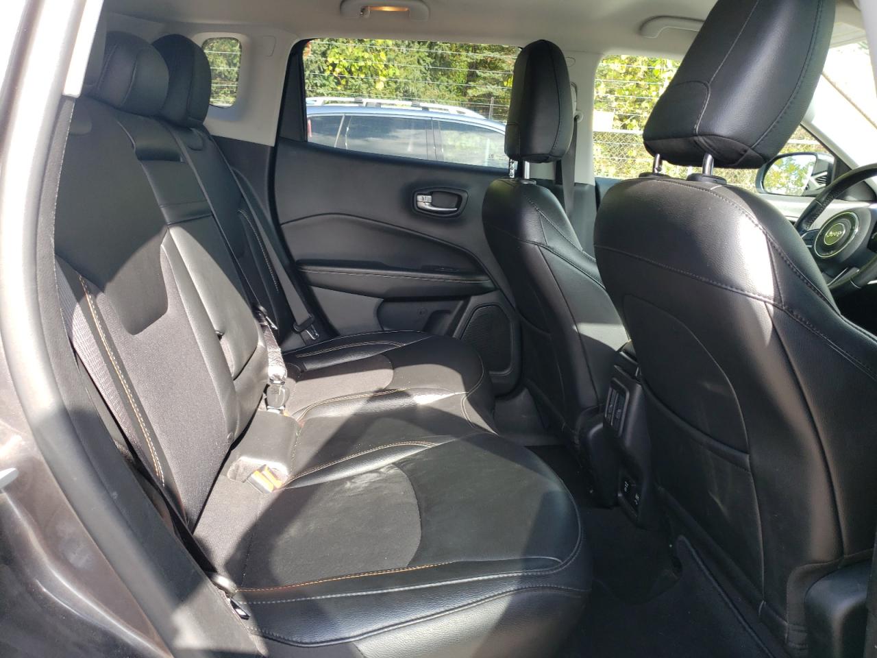 2019 Jeep Compass Latitude VIN: 3C4NJDBB4KT849935 Lot: 81800935