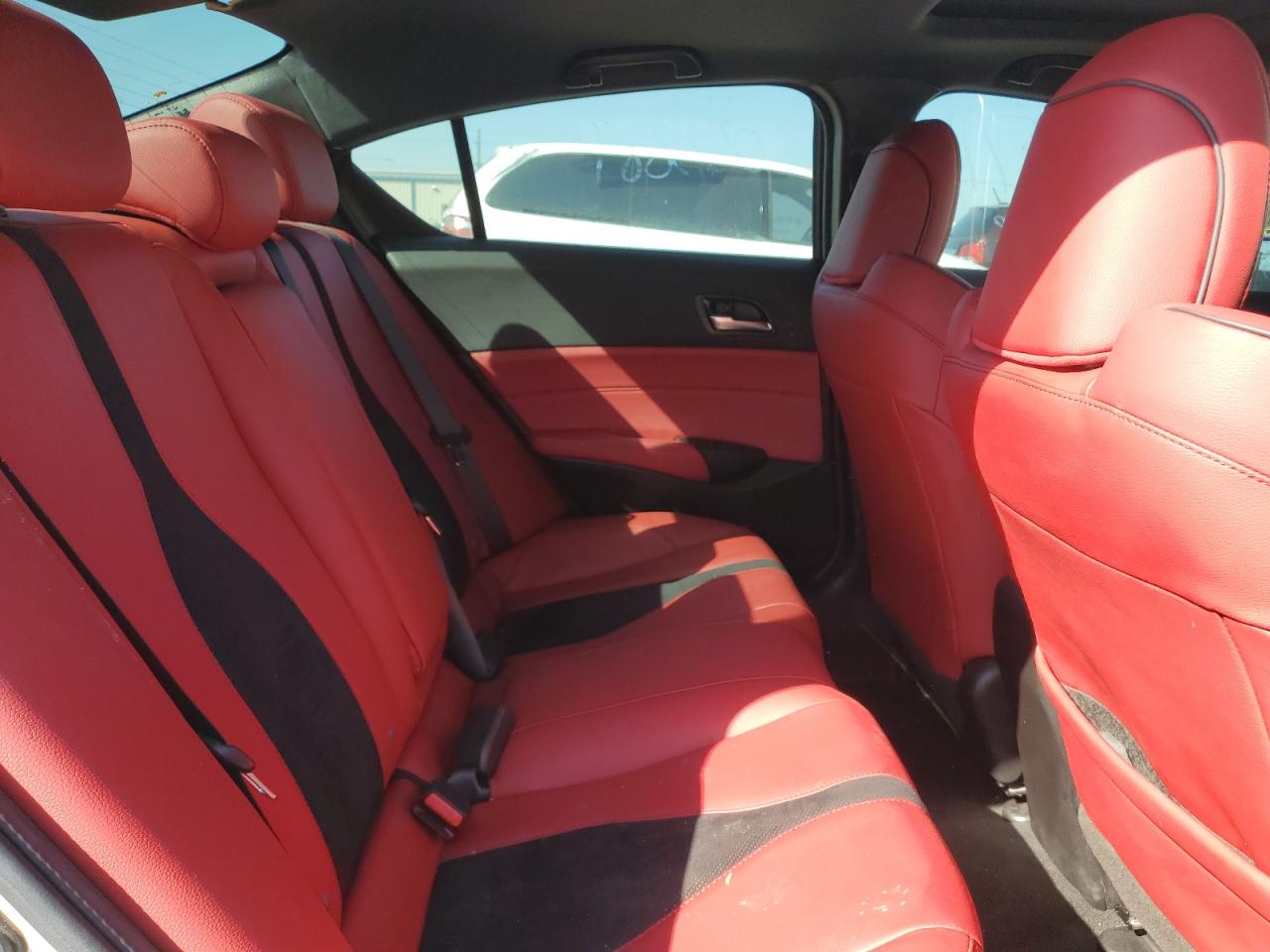 2022 Acura Ilx Premium A-Spec VIN: 19UDE2F89NA003896 Lot: 84558825