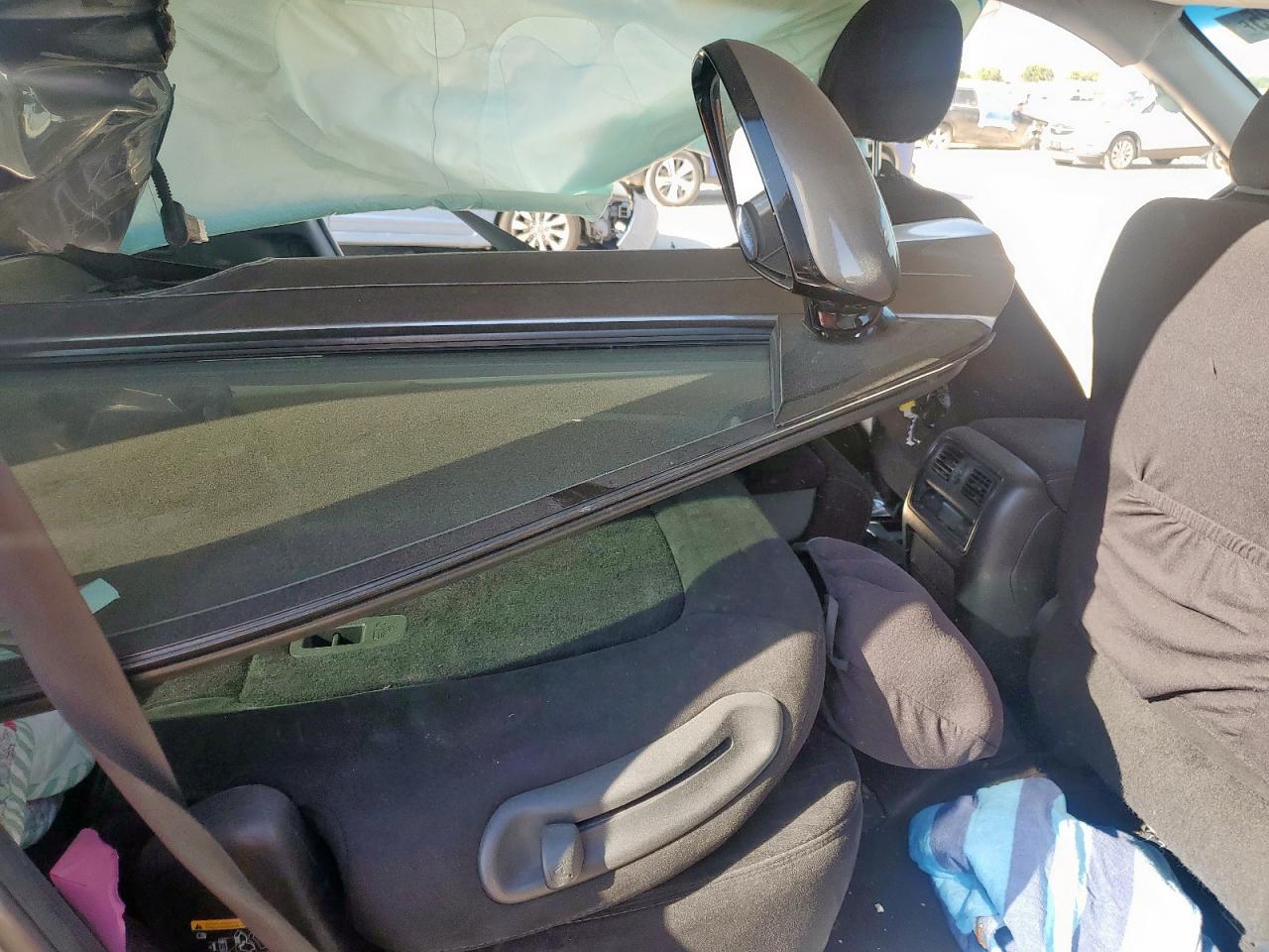 2015 Nissan Pathfinder S VIN: 5N1AR2MN8FC719298 Lot: 84199125