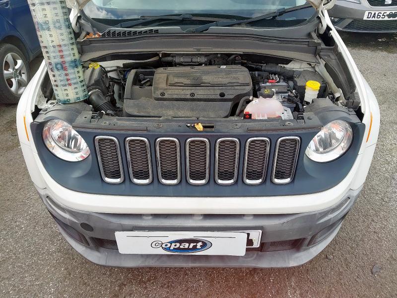 2015 JEEP RENEGADE LONGITUDE 