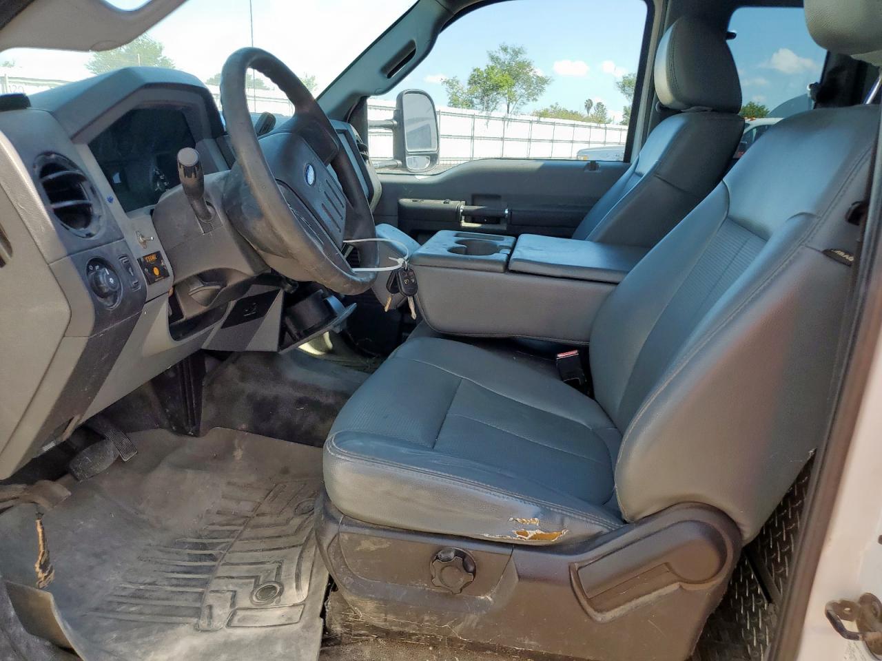 2016 Ford F450 Super Duty VIN: 1FD0X4GY5GEA92505 Lot: 81594055