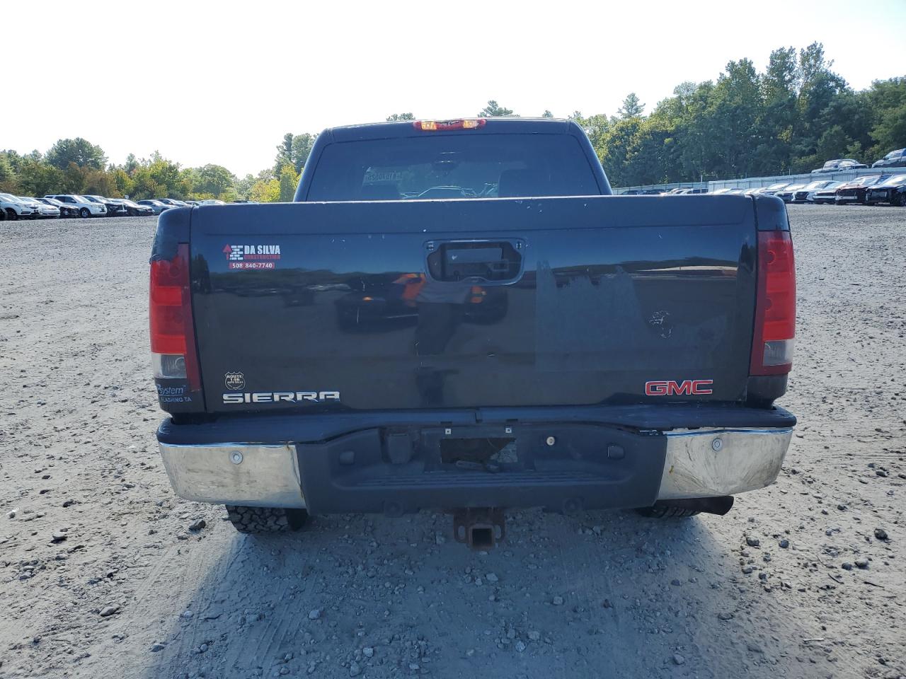 2008 GMC Sierra K1500 VIN: 2GTEK13JX81340265 Lot: 81570525