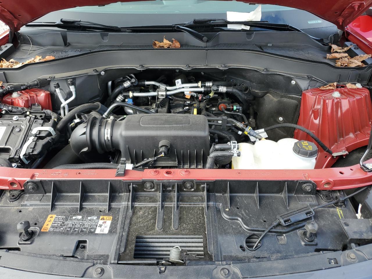 2023 Ford Explorer Xlt VIN: 1FMSK8DH5PGB81143 Lot: 84173995