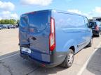 2015 FORD TRANSIT CUSTOM 270 TREND  for sale at Copart NEWBURY