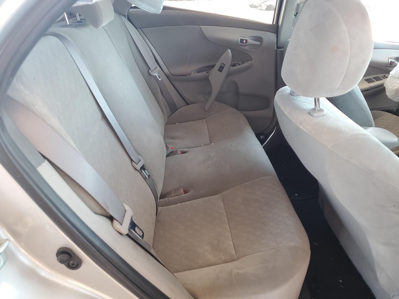 2009 Toyota Corolla Base VIN: JTDBL40E19J004293 Lot: 84353245