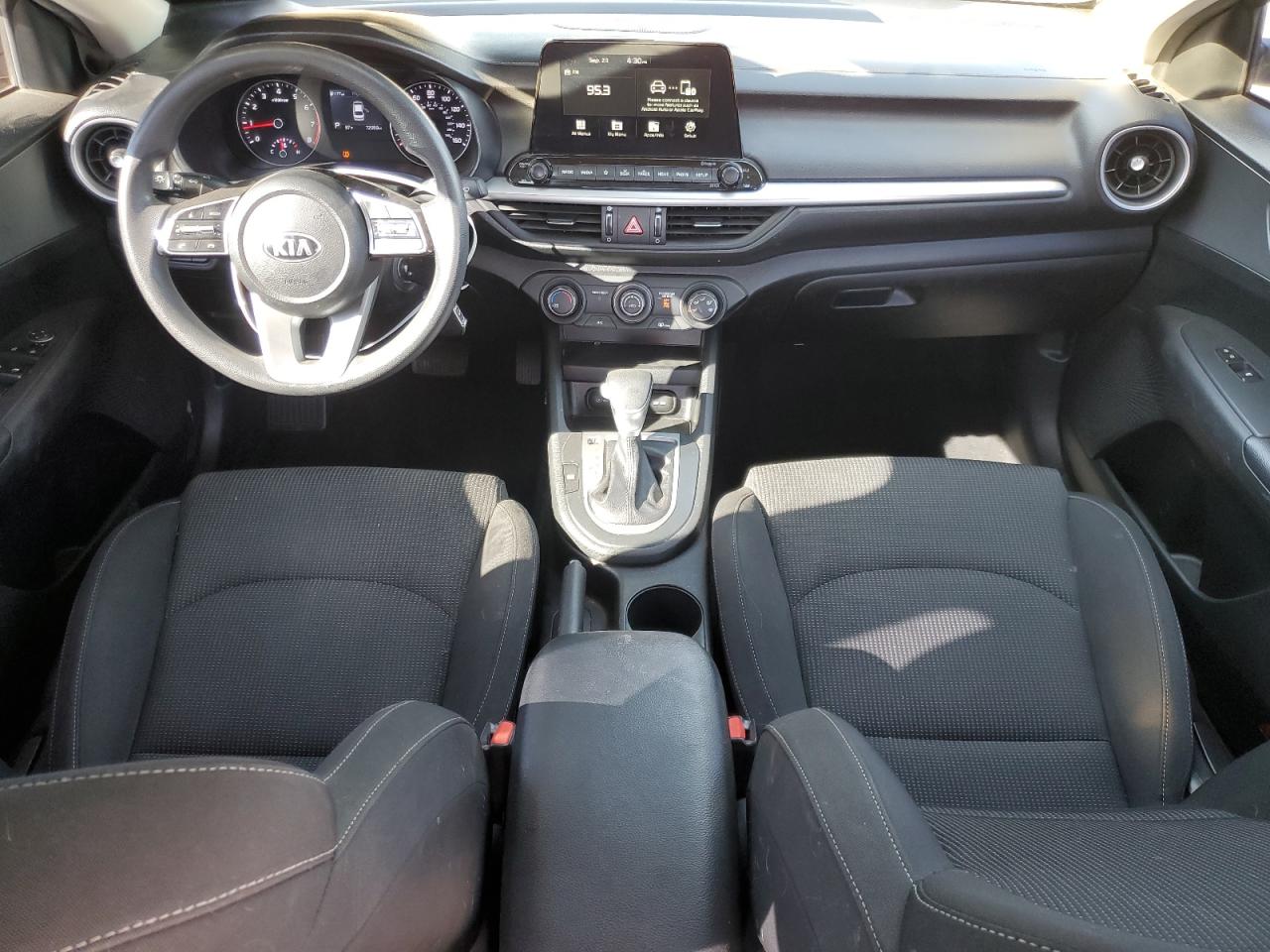 2021 Kia Forte Fe VIN: 3KPF24AD3ME301873 Lot: 83806135