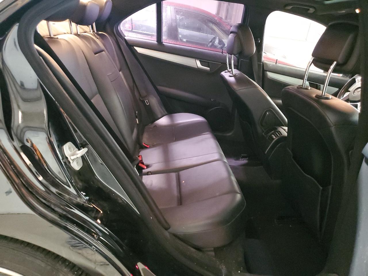 2014 Mercedes-Benz C 250 VIN: WDDGF4HB3EA944232 Lot: 71017345