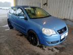 2007 VOLKSWAGEN POLO S TDI 70  for sale at Copart SANDTOFT