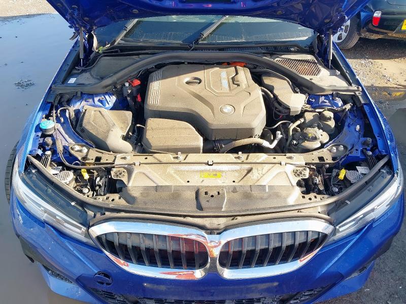 2022 BMW 330E M SPORT AUTO 