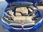 2022 BMW 330E M SPORT AUTO  for sale at Copart WOLVERHAMPTON