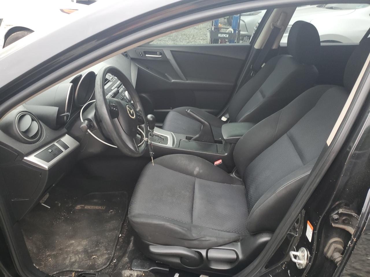 2010 Mazda 3 I VIN: JM1BL1SG0A1113393 Lot: 80112215