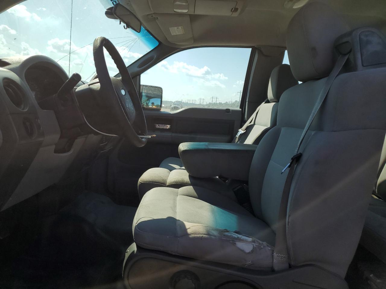 2006 Ford F150 VIN: 1FTPX12V86KD71817 Lot: 80859315