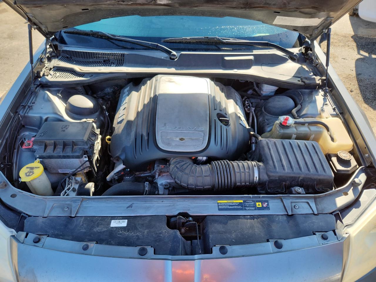 2005 Dodge Magnum R/T VIN: 2D4GV58265H116683 Lot: 80679535