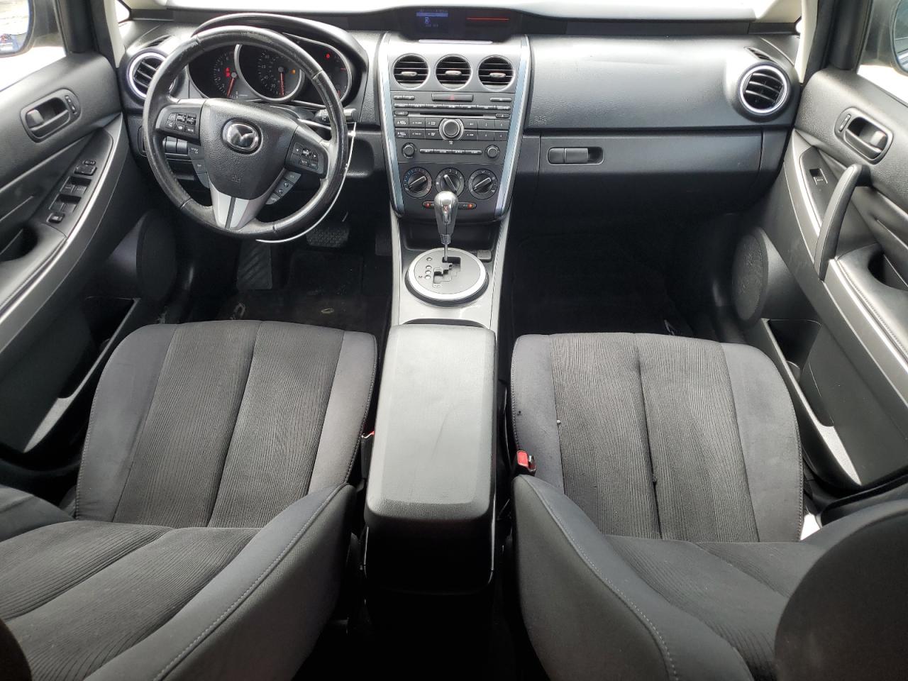 2010 Mazda Cx-7 VIN: JM3ER2WM2A0302884 Lot: 81190475