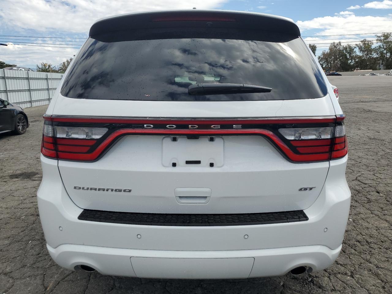 2025 Dodge Durango Gt VIN: 1C4RDHDGXSC545576 Lot: 81631215