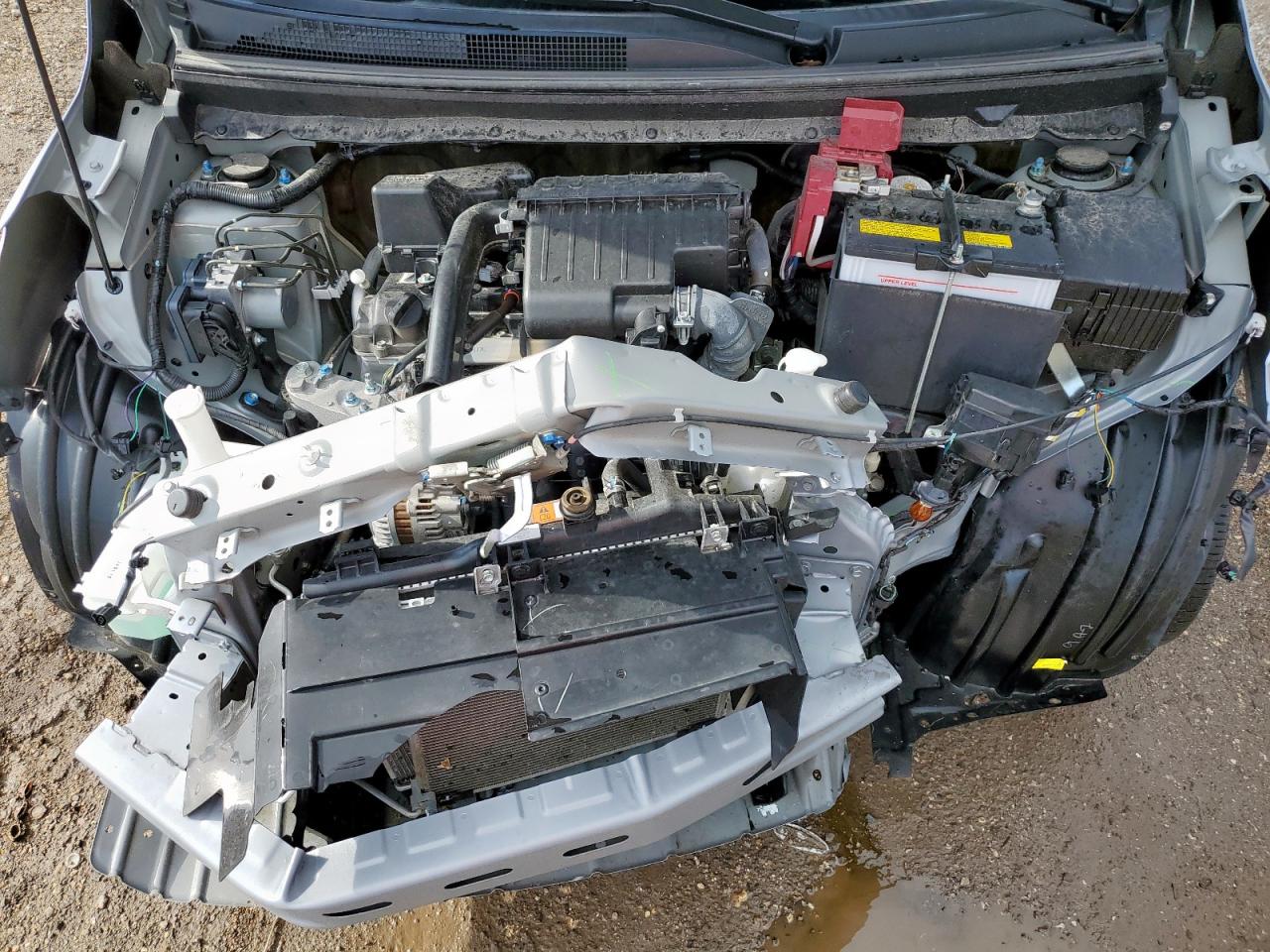 2024 Mitsubishi Mirage G4 Es VIN: ML32FUFJ9RHF08390 Lot: 82125405