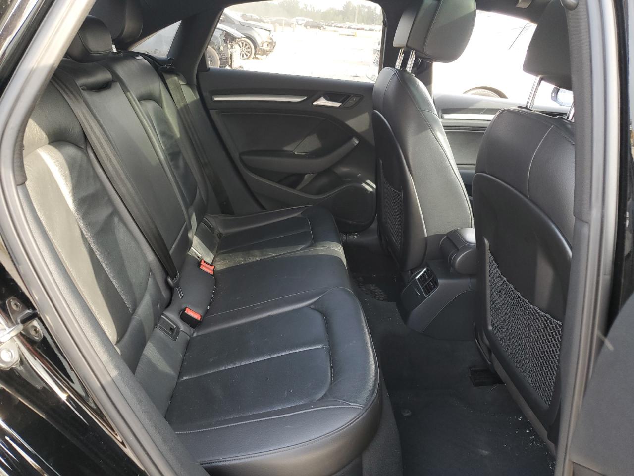 2015 Audi A3 Premium VIN: WAUBFGFF7F1140106 Lot: 81004585