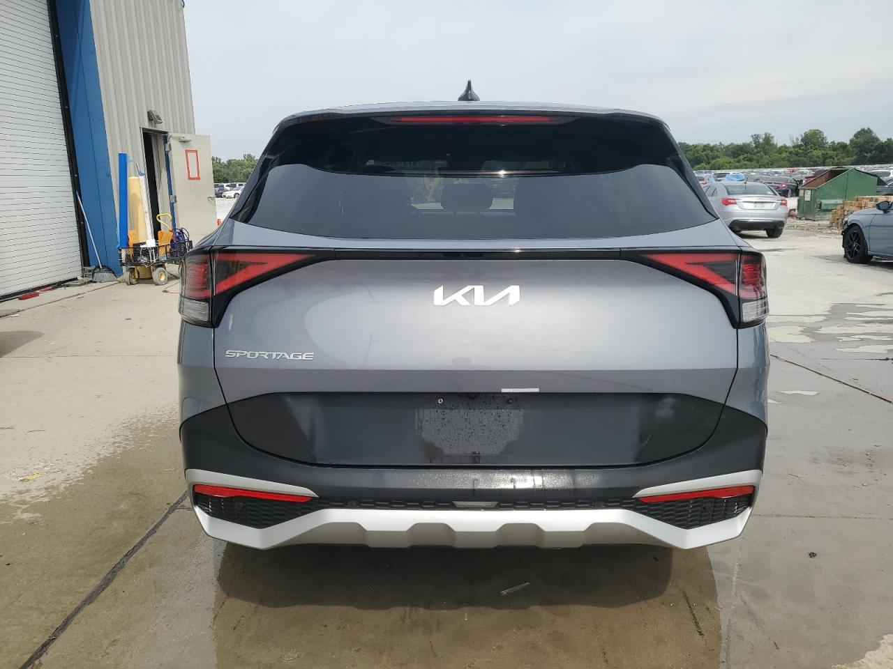 2023 Kia Sportage Ex VIN: 5XYK33AF1PG068400 Lot: 81315905