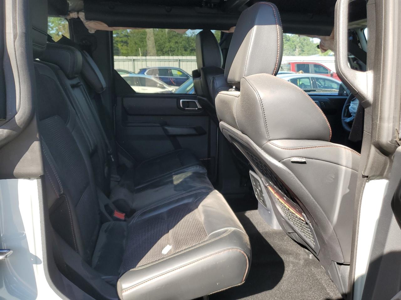 2024 Ford Bronco Raptor VIN: 1FMEE0RR2RLB33438 Lot: 81662115