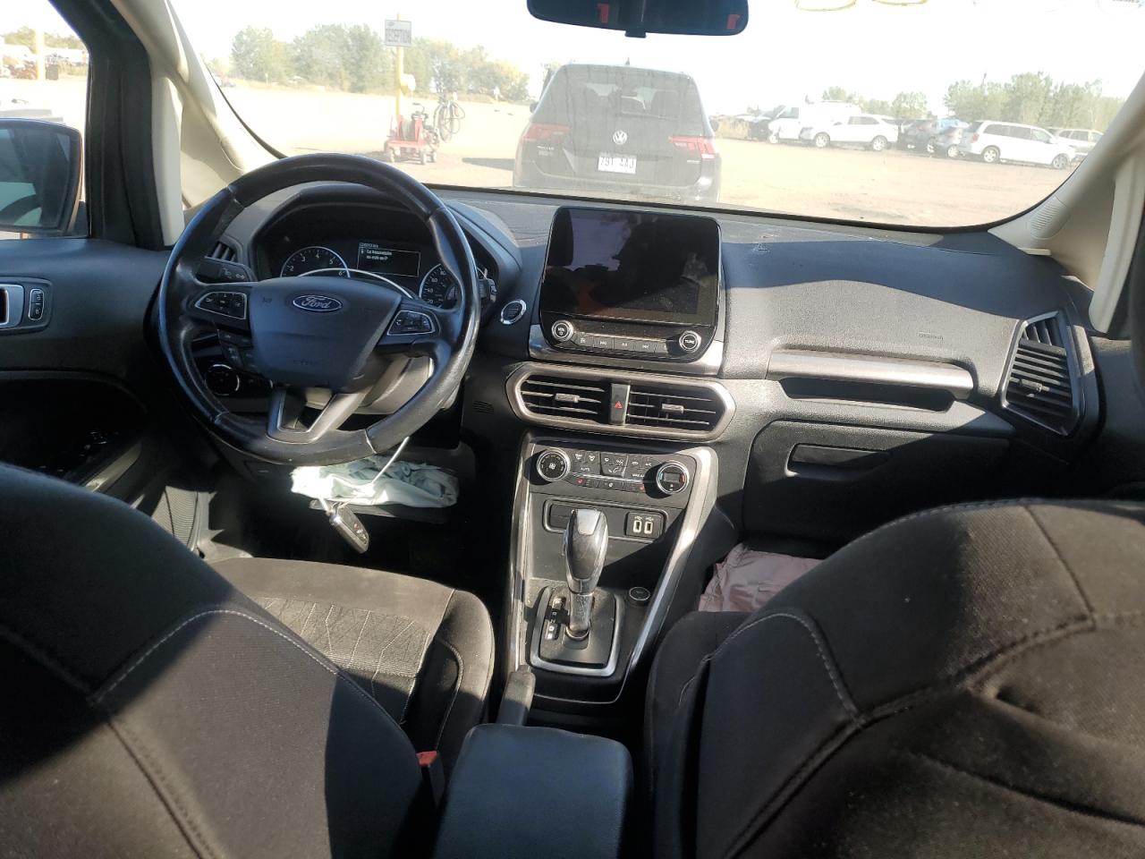 2018 Ford Ecosport Se VIN: MAJ6P1UL3JC159598 Lot: 80065195