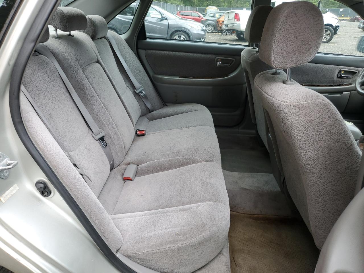 2000 Toyota Avalon Xl VIN: 4T1BF28B4YU090214 Lot: 83789325