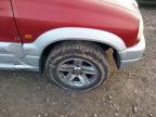 2003 SUZUKI GRAND VITARA 16V SE  for sale at Copart YORK