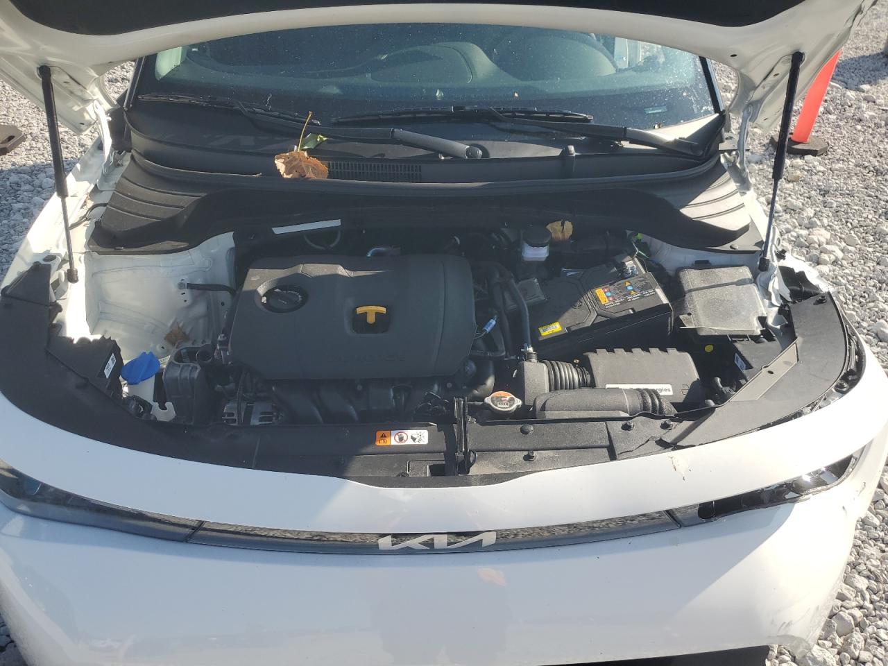 2025 Kia Soul Lx VIN: KNDJ23AU4S7271350 Lot: 80324735