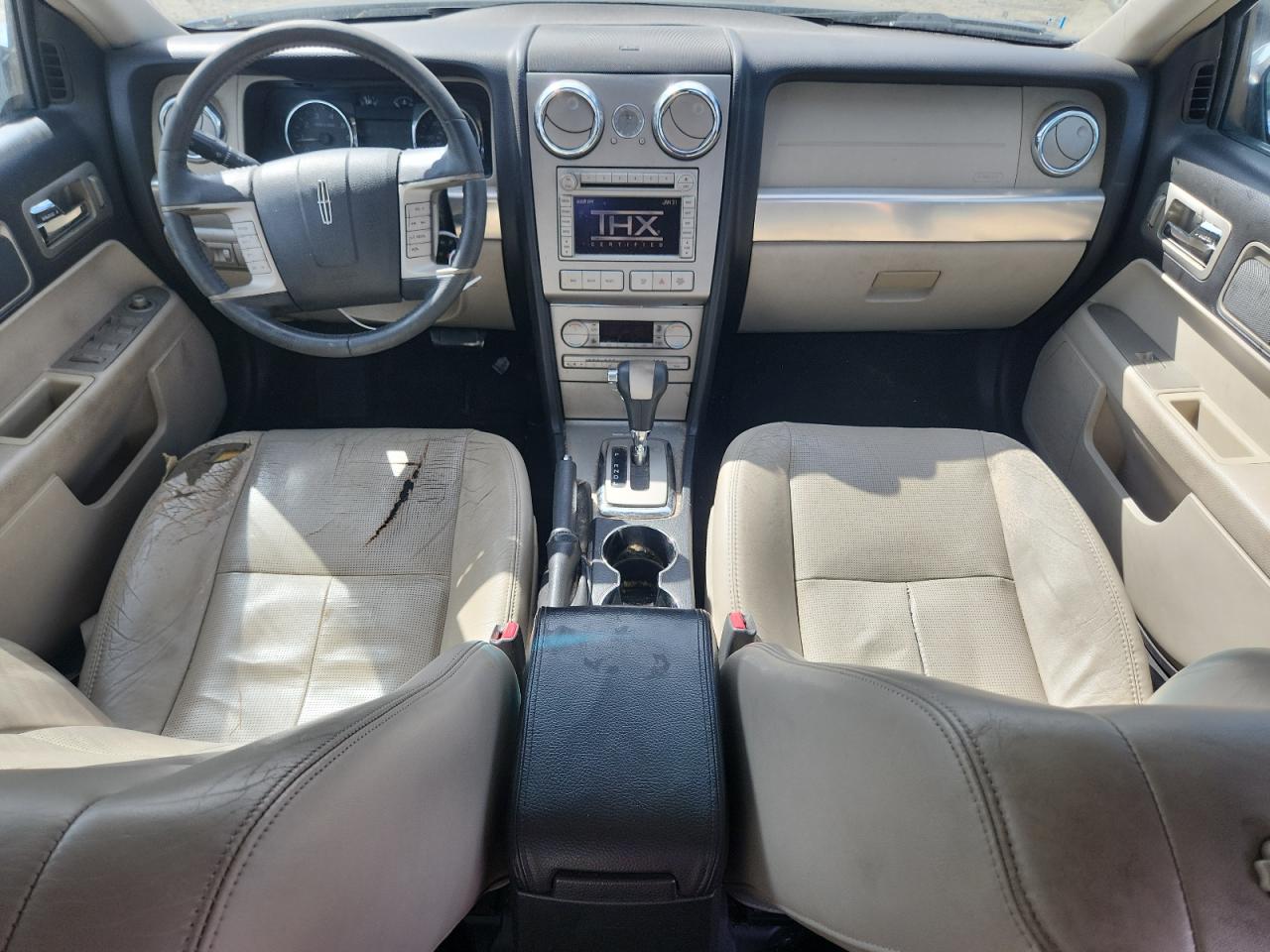 2008 Lincoln Mkz VIN: 3LNHM28T28R634161 Lot: 80463745