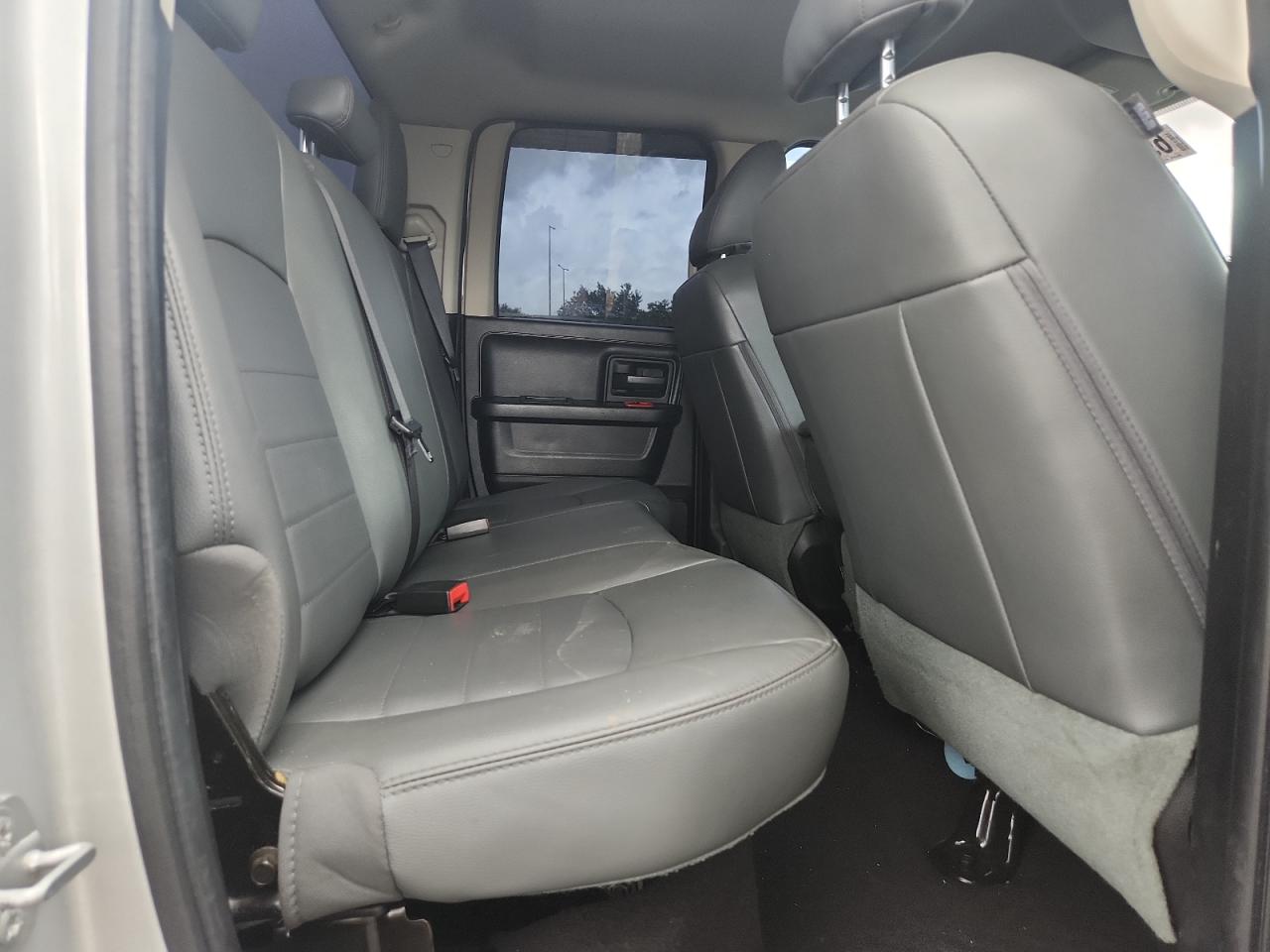 2016 Ram 1500 St VIN: 1C6RR6FT2GS285887 Lot: 69619435