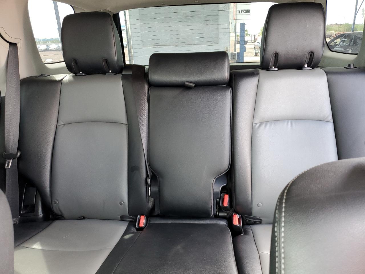 2021 Toyota 4Runner Sr5/Sr5 Premium VIN: JTENU5JR7M5880946 Lot: 81312445