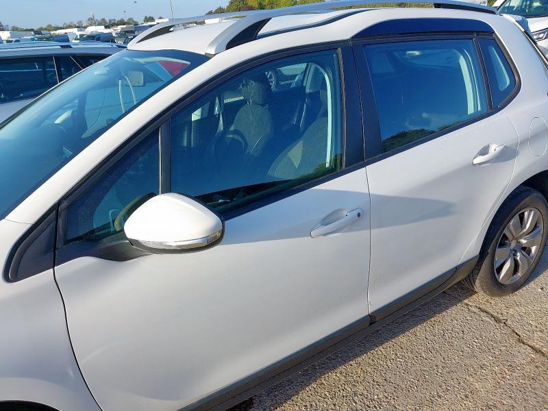 2016 PEUGEOT 2008 ACTIVE 