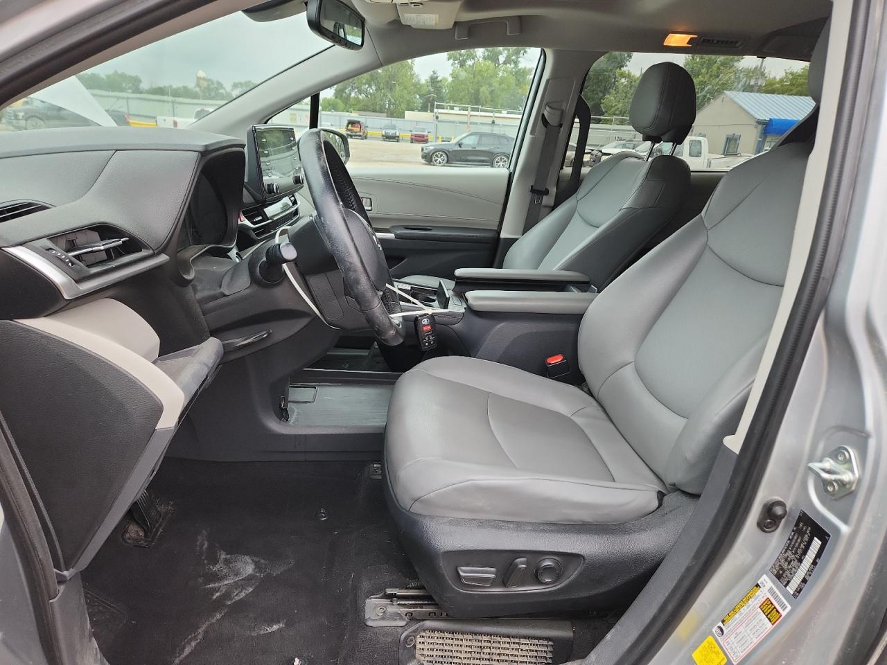 2022 Toyota Sienna Xle VIN: 5TDYRKEC3NS094192 Lot: 81280425