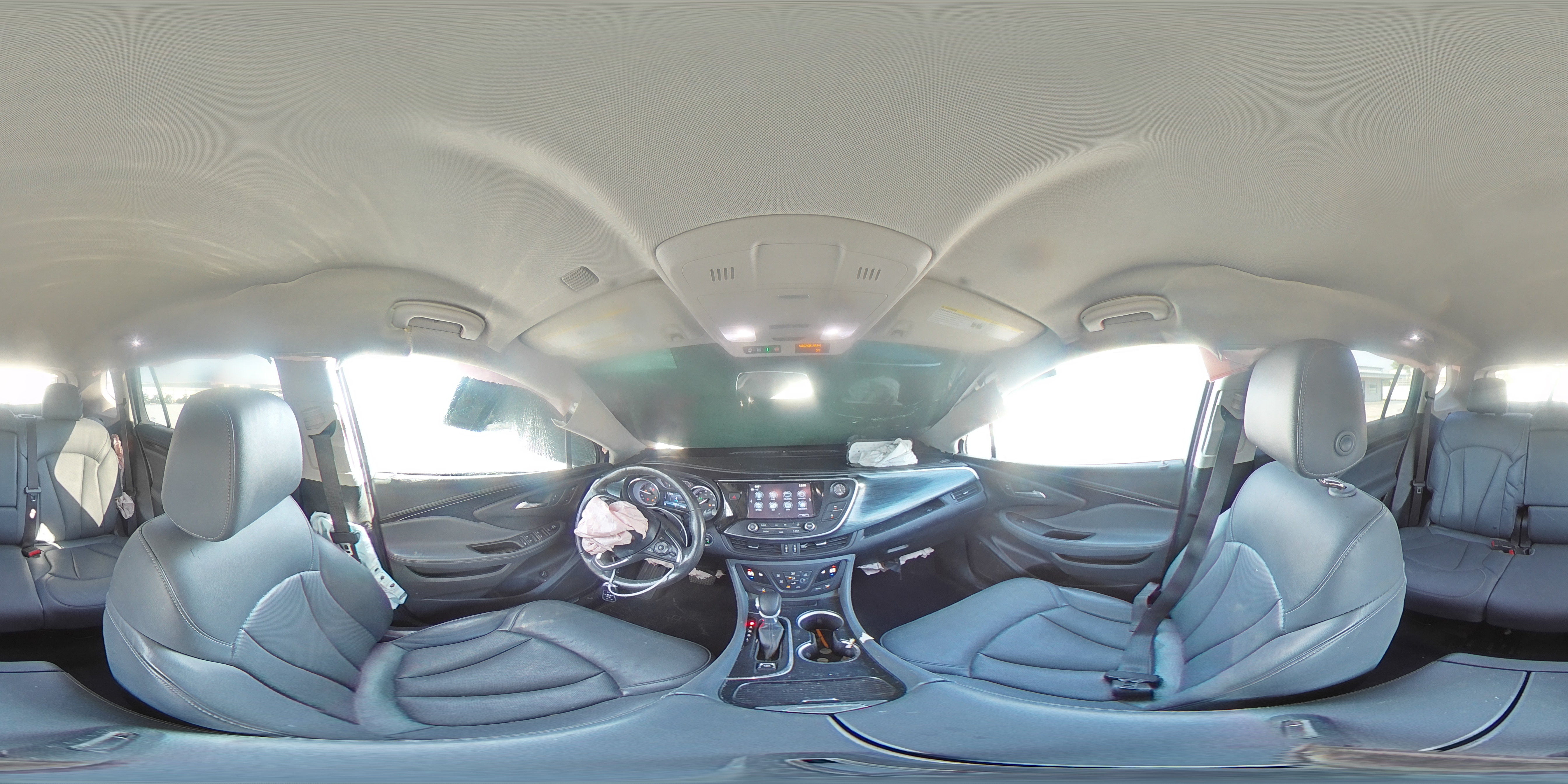 2019 Buick Envision Essence VIN: LRBFXCSA8KD001744 Lot: 80816005