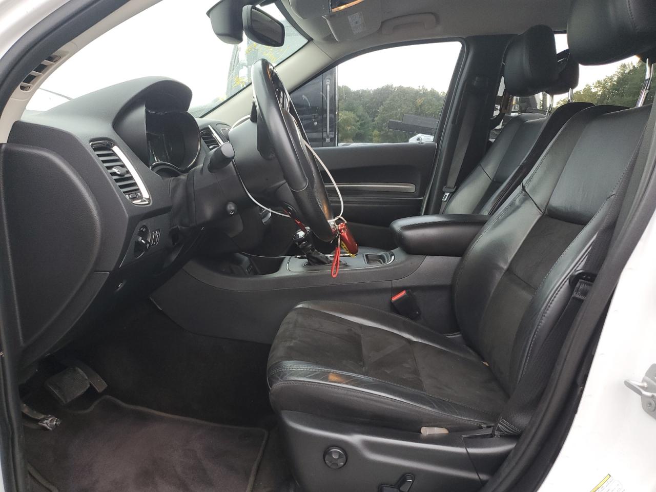 2018 Dodge Durango Gt VIN: 1C4RDJDG1JC496919 Lot: 81462555