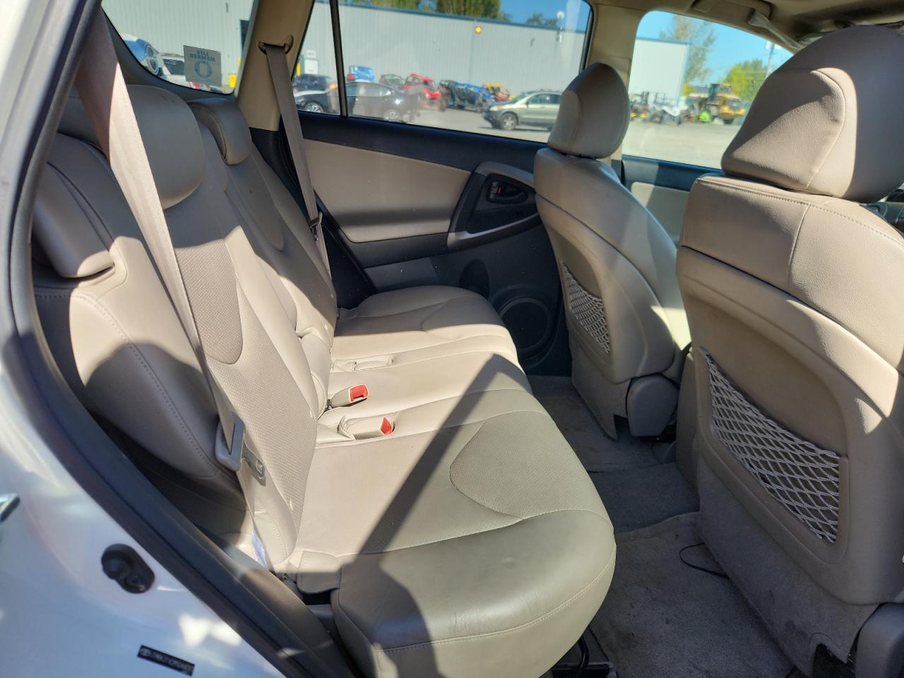 2008 Toyota Rav4 Limited VIN: JTMBK31V285044093 Lot: 84001325