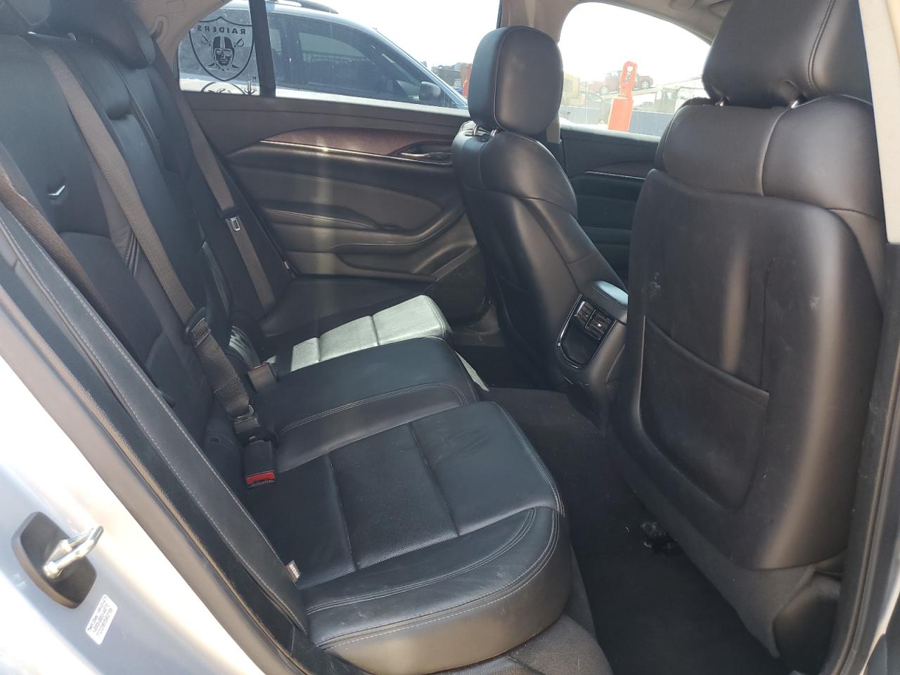 2017 Cadillac Cts Luxury VIN: 1G6AX5SX3H0164591 Lot: 67303655